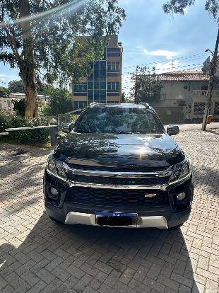 CHEVROLET TRAILBLAZER 2.8 PREMIER 4X4 16V TURBO DIESEL 4P AUTOMÁTICO